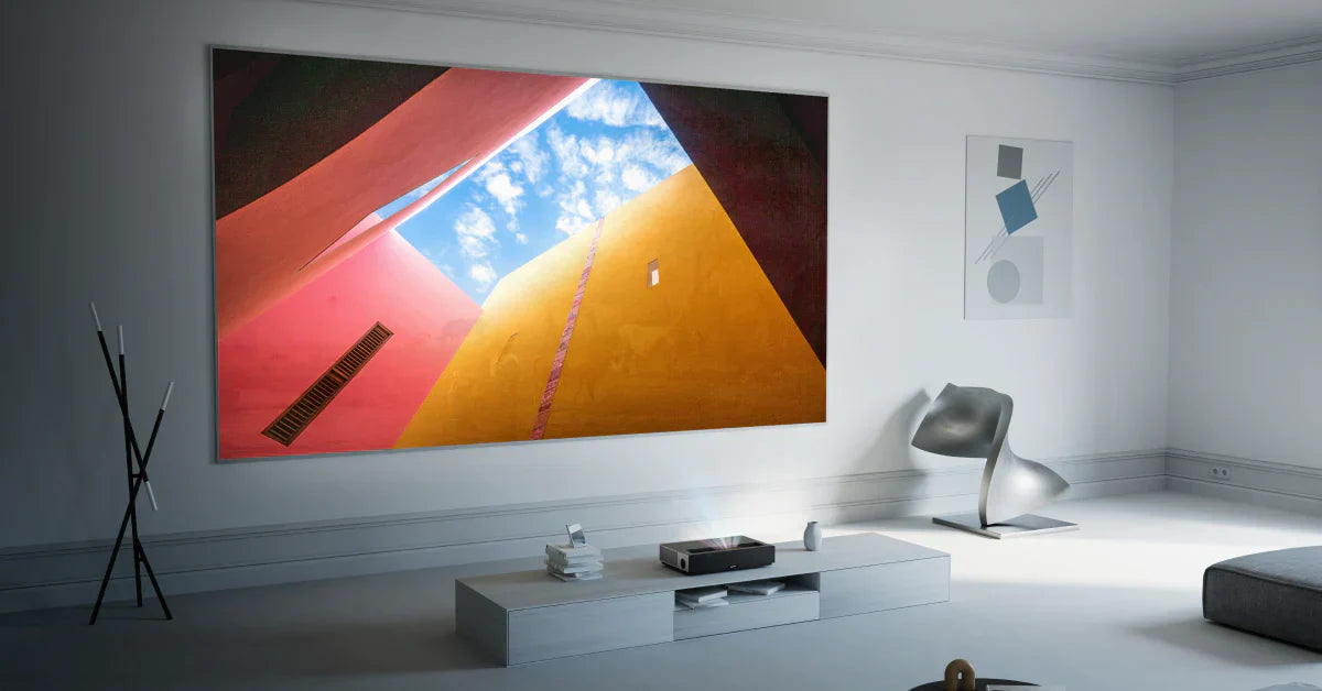 Elevating Home Theater: The Formovie Theater Premium in Focus