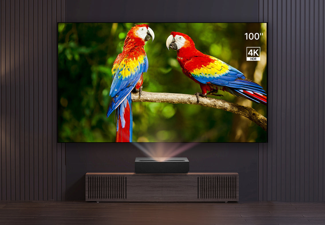 Transforming Architectural Design with Ultra-Short Throw Projectors ...
