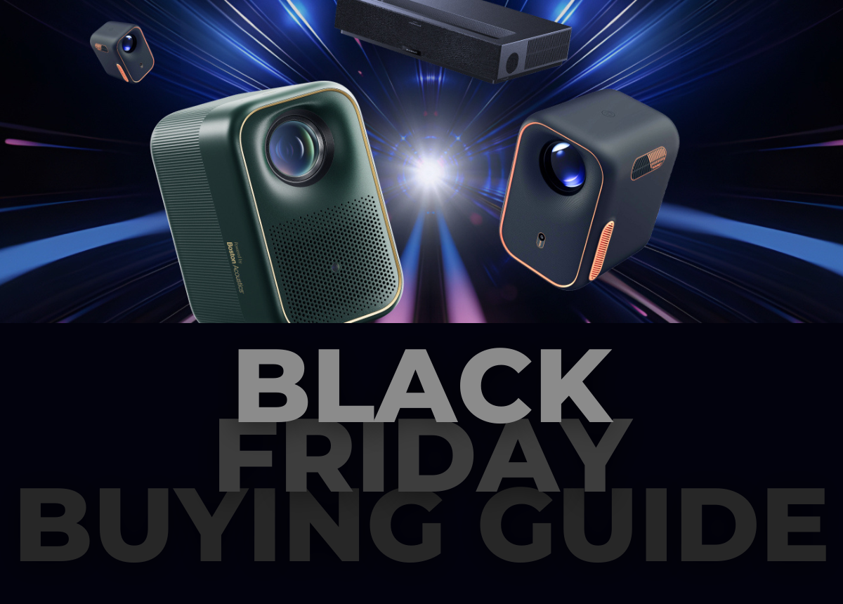 Buyer's Guide - How to Choose the Perfect UST Projector Before Black Friday