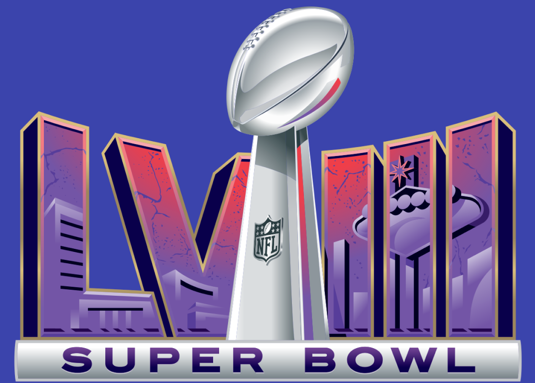 Countdown to the 2024 Super Bowl with a Fully Immersive Portable Displ