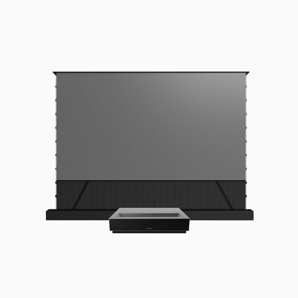 Formovie 100'' / 120'' CLR Motorized Floor Rising Screen