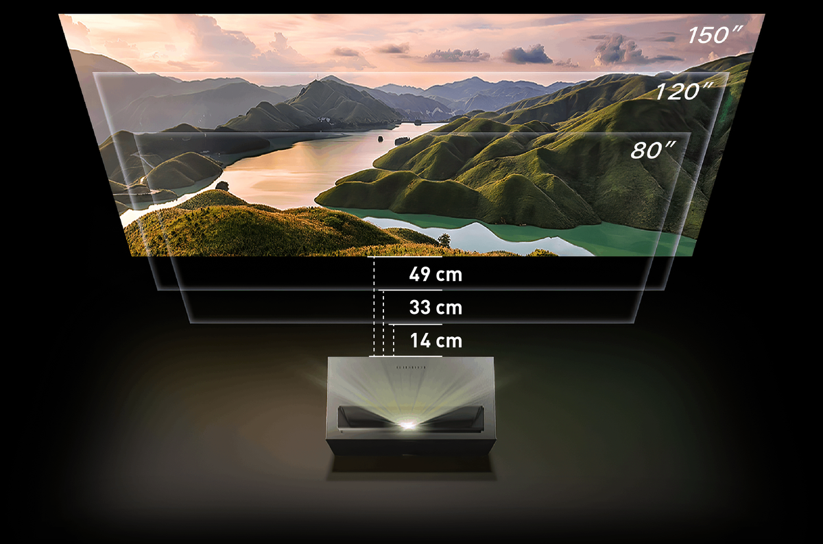 Formovie THEATER Ultra Short Throw 4k projector - Formovie US