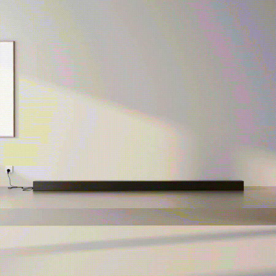 Formovie 100'' / 120'' CLR Motorized Floor Rising Screen - Formovie US