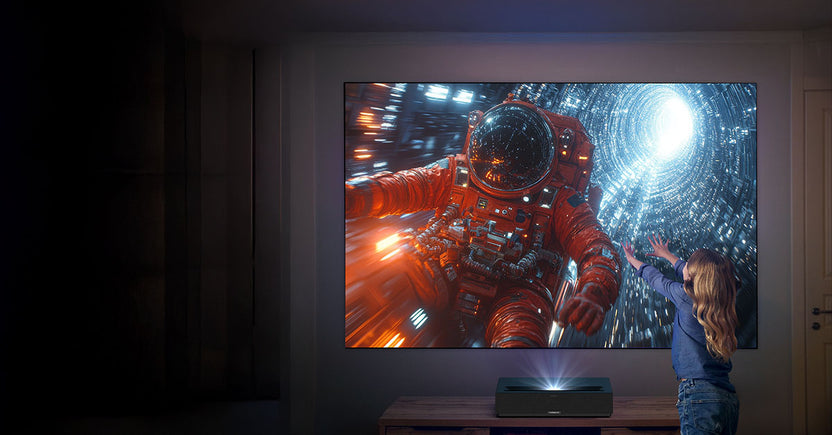 Inside Laser Projectors: The Critical Role of DMD Chips - Formovie US