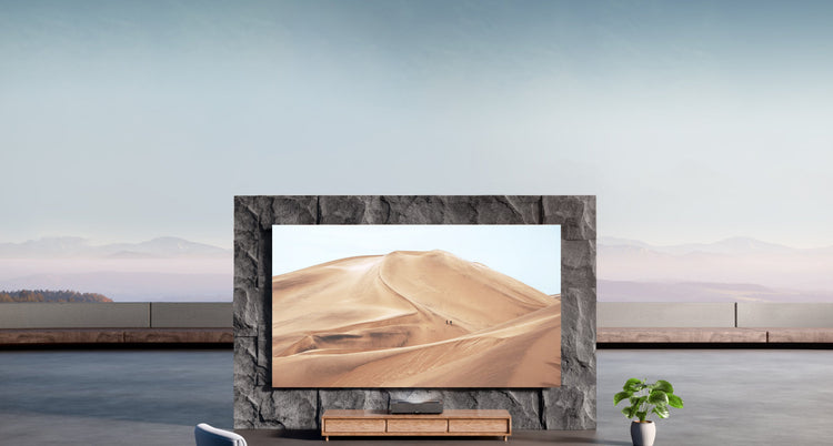 Formovie Theater Premium Ultra Short Throw 4K Triple Color Laser TV