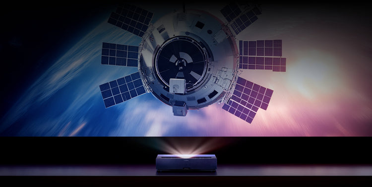 Formovie Theater Premium Ultra Short Throw 4K Triple Color Laser TV