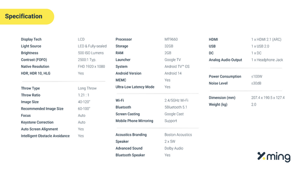 Formovie Xming Page Two