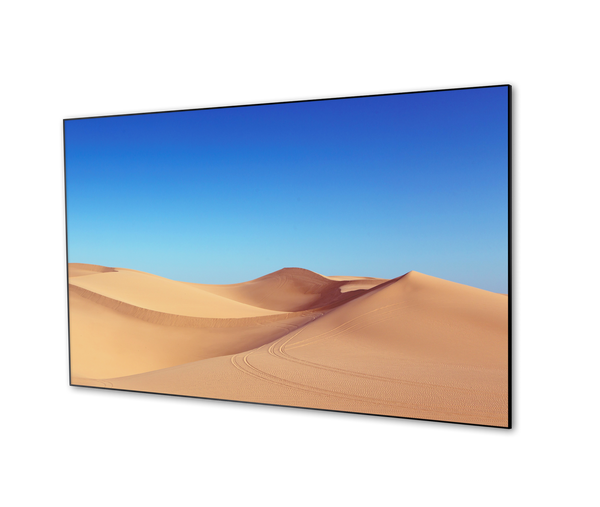 Formovie 100'' Fresnel Ultra-thin ALR Wall Mounted Screen